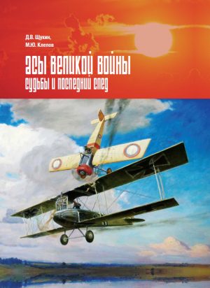 Асы Великой войны. Судьбы и последний след