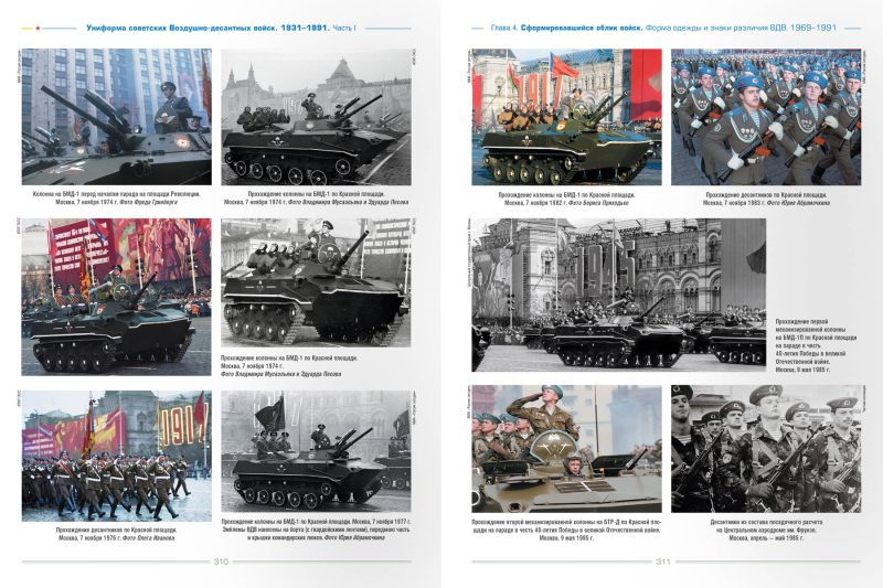 Униформа советских Воздушно-десантных войск. 1931–1991 — изображение 11