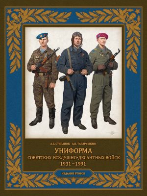 Униформа советских Воздушно-десантных войск. 1931–1991