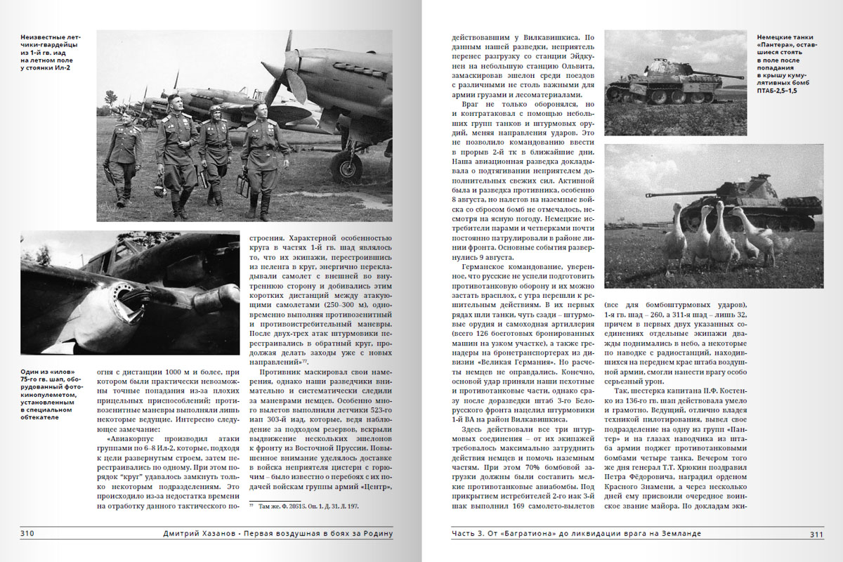 Первая воздушная в боях за Родину - Image 5