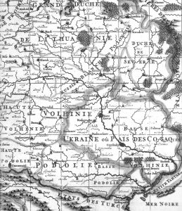 Дрожи-поле. Охматовская битва 1655 г.