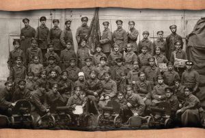 Готовим к печати новую книгу Алексея Степанова